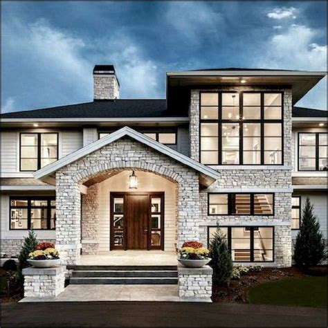 117 Most Popular Dream House Exterior Design Ideas Page 6 House