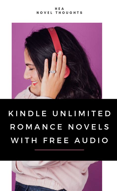 6 Sexy Kindle Unlimited Audiobooks Hea Novel Thoughts