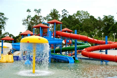 Is the place self check in? Welcome to "What's Up Melaka" Malaysia: Water Theme Park ...