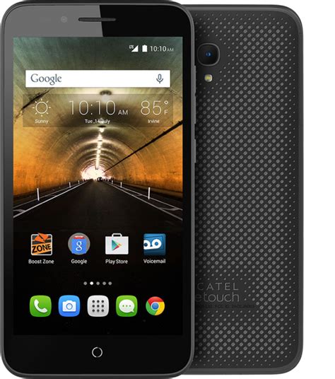 Alcatel Onetouch Conquest 7046t Boost Mobile
