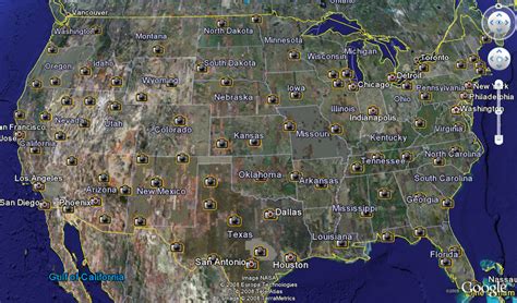 Google earth live satellite map new updates. Google Doubles US Coverage of Street View Imagery - Google ...