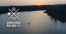 Neues Outdoorfestival "Draussen am See" findet in Losheim statt