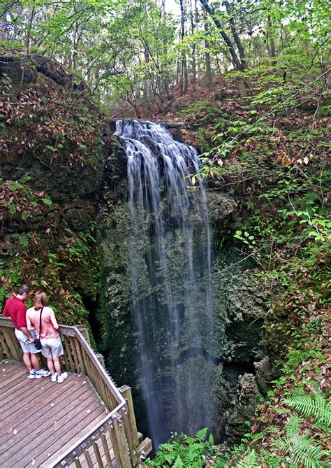 Waterfalls Explore Northwest Florida