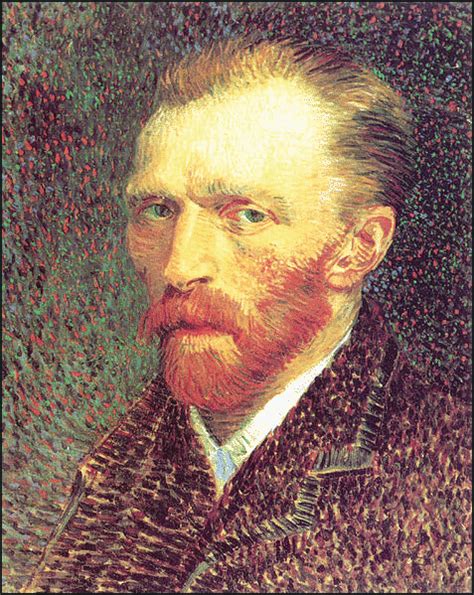 museu da história da arte e seus artistas Biografia de Vincent Van Gogh