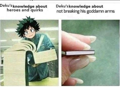 Mha Memes And Comic Strips Enjoy You Can Give Me Thanks Later My
