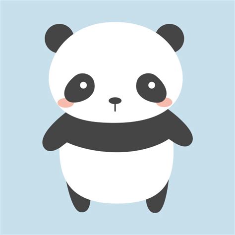 Kawaii Panda Bear T Shirt Panda T Shirt Teepublic