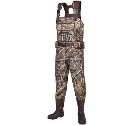 Neoprene Fishing Chest Waders HISEA