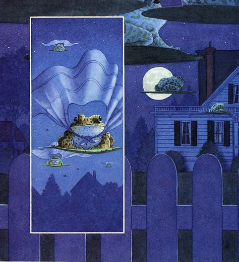 Tuesday By David Wiesner 1992 Listing