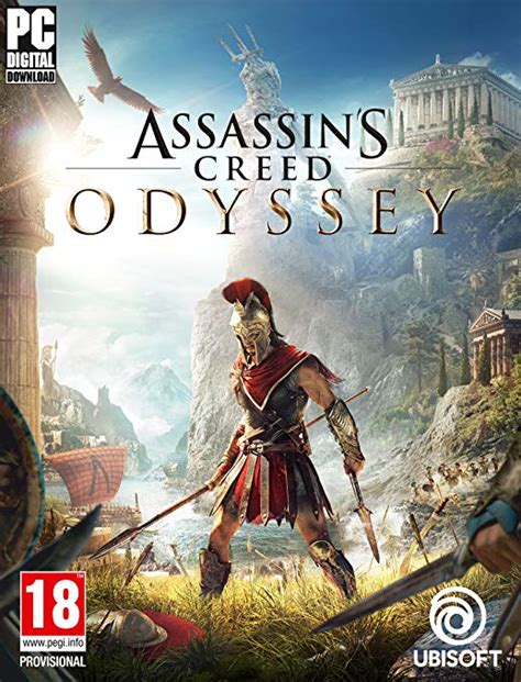 Assassin S Creed Odyssey Ubisoft Connect CD Key