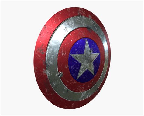 Captain America Shield Original Hd Png Download Transparent Png