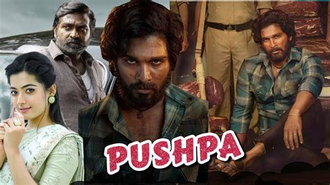 Pushpa Full Movie Hindi Dubbed 2020 Pushpa Hindi Trailer Allu Arjun