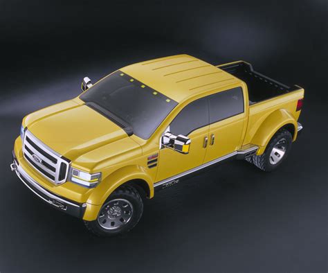 Ford Mighty F 350 Tonka Concept 2002 Hd Picture 6 Of 15 17983