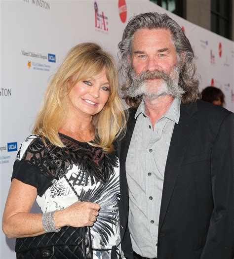 I can't believe it took us all until right now to figure that one out. Goldie Hawn Admits She Doesn't Like Kurt Russell's Crazy ...
