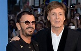 Paul McCartney congratulates 'best pal' Ringo Starr on knighthood - NME