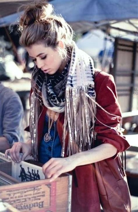 25 Boho Winter Outfits For Women To Try Instaloverz