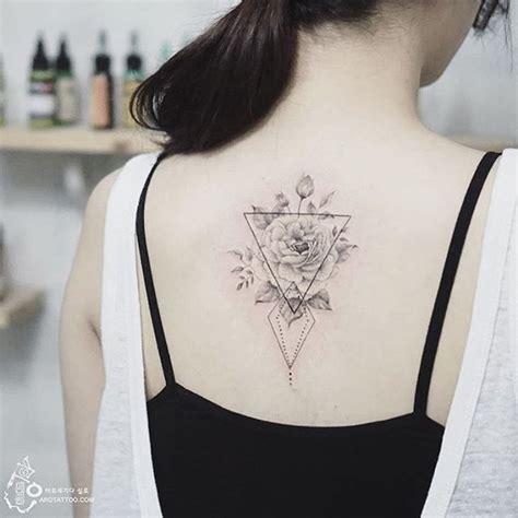 Tattoo By Tattooistsilo Tag Your Photos With Floraltattooart To Be