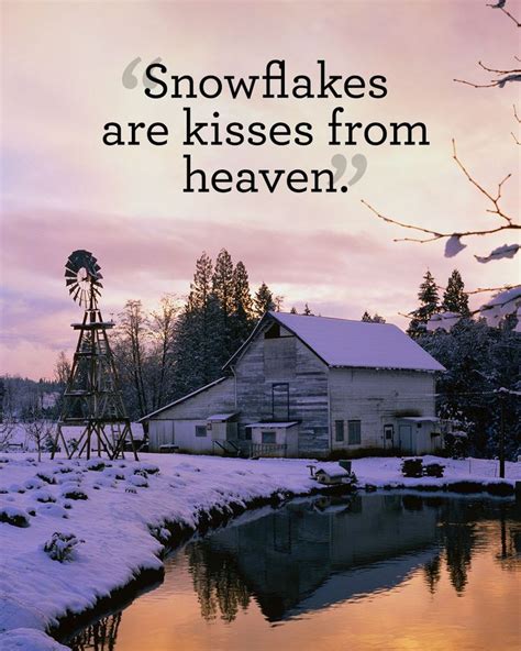 40 Best Winter Quotes To Help You See The Beauty Of Every Snowfall Snow Quotes Winter Quotes
