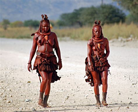 Himba Women Pussy