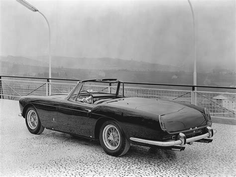 Ferrari 250 Gt Cabriolet 1957