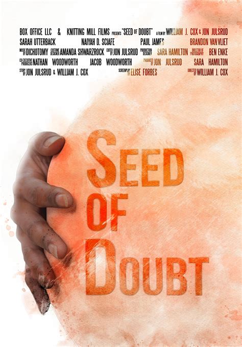 Seed of Doubt