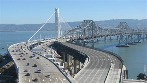 Dismantling Of The San Francisco Oakland Bay Bridge East Main Span