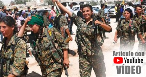 El Movimiento Emancipador Kurdo Y La Revolución De Rojava Acracia