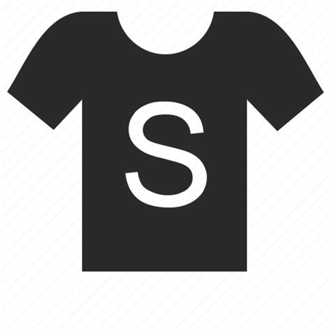 Man Size Small Tshirt Wear Icon Download On Iconfinder