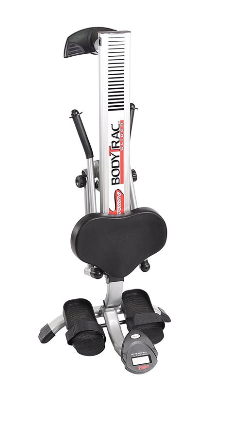 Stamina Body Trac Glider 1050 Rowing Machine Review