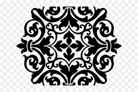 Damask Clip Art 20 Free Cliparts Download Images On Clipground 2023