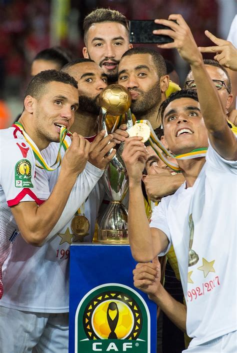 The site presents the last and next league matches. CAF Champions League: Wydad Casablanca crowned African ...