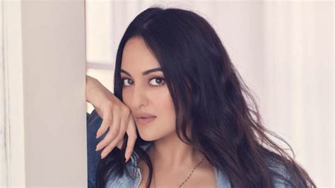 Sonakshi Sinha I Was Burning Out It Was A Conscious Decision To Slow Down Bollywood