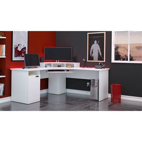 Get 5% in rewards with club o! Ebern Designs Wolters L-Shape Computer Desk & Reviews ...