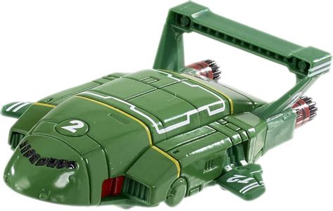 Thunderbirds Are Go Thunderbird 2 Diecast Vehicle Uk Toys