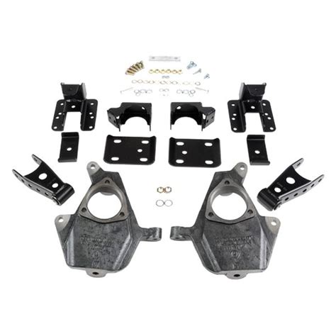 Belltech 641 2 X 4 Front And Rear Lowering Kit