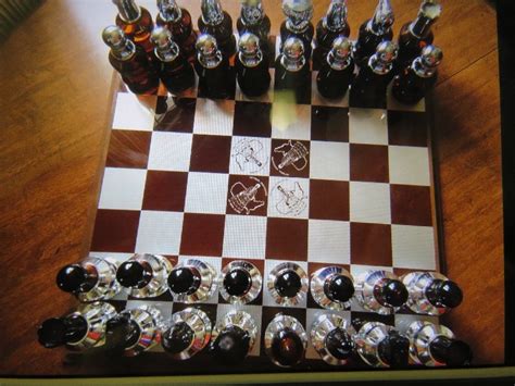She is brand new and unused, and comes with the original box in which she was shipped to the district manager. Avon Chess Set | Antiques and more | K-BID