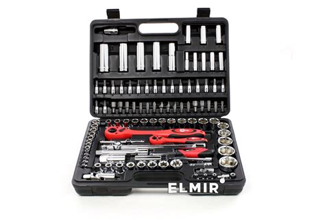 Набор инструмента Intertool ET-6108 купить | Elmir - цена, отзывы ...