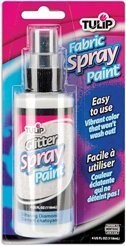 Fabric Glitter Spray