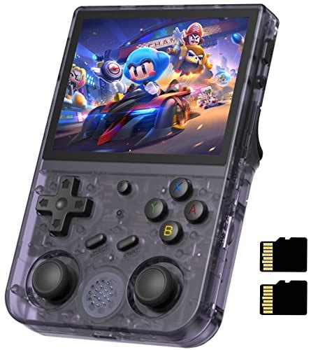 Anbernic Rg353v Handheld Game Console Support Dual Os Android 11 Linux