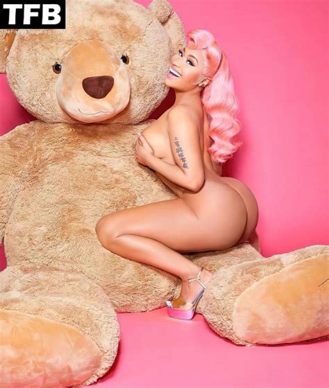 Nicki Minaj Nude And Sexy 7 Photos Thefappening