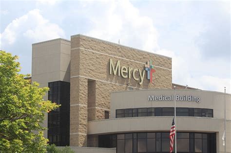 Mercy Fort Smith Emergency Room Gets New Entrance Northwest Arkansas