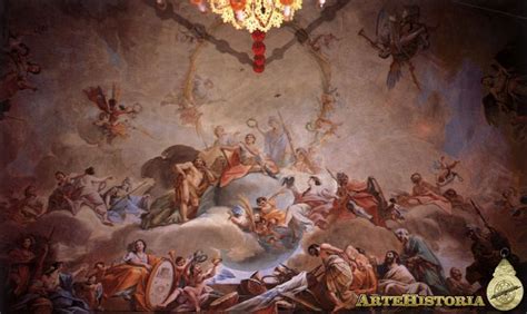Apoteosis De Adriano Artehistoria