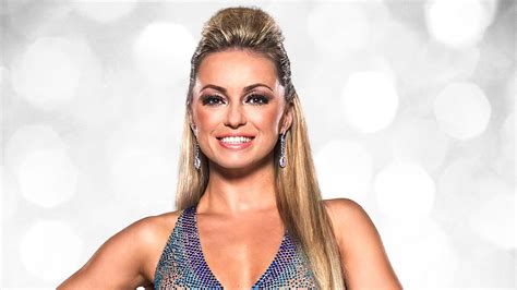 bbc one strictly come dancing ola jordan