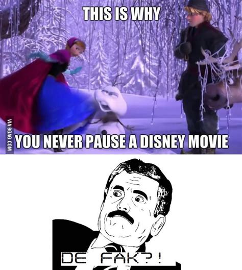 image result for never pause a disney movie funny disney pictures disney quotes funny disney
