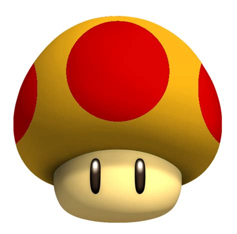 Mega Mushroom1