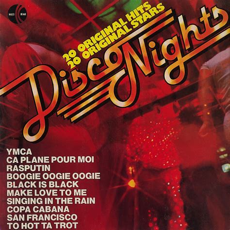 Disco Nights 1979 Playlist By Mark Afterdark Spotify
