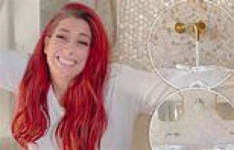 Stacey Solomon Excitedly Unveils Her New Mermaid Bathroom As She Finally