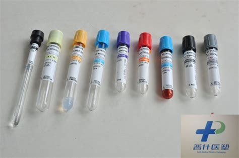 China Vacuum Blood Collection Tube Acd Tube China Blood Collection
