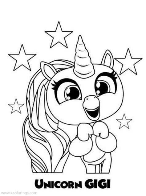 Gigi Coloring Pages Coloring Pages
