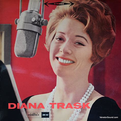 Diana Trask Diana Trask Record Jacket Collection