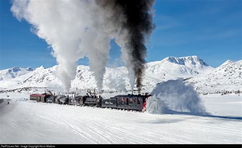 Wpy 1 White Pass And Yukon Route Steam Rotary Snow Plow At Fraser